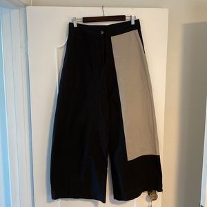 ALEMBIKA ‘Urban 2022’ collection, cotton pants